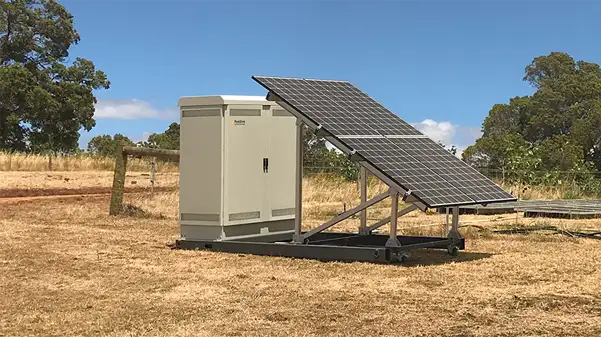 B-Class solar Powerbox 5