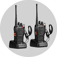 Two way radio