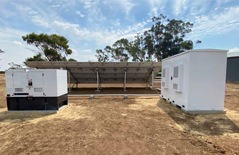 solar mining solutions for western australia