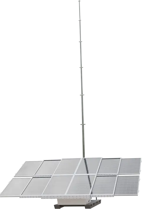 S-Class Solar Power System4