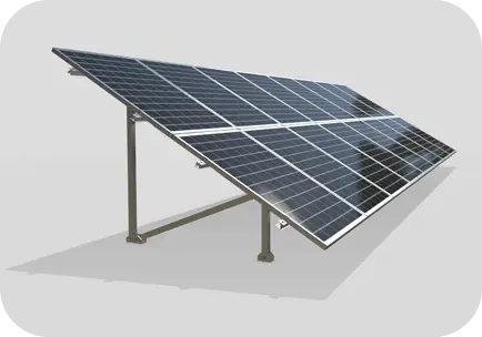 Solar Panel Ground mount