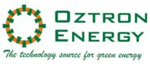 OzTron Energy Logo