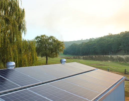 Solar Panel Installation