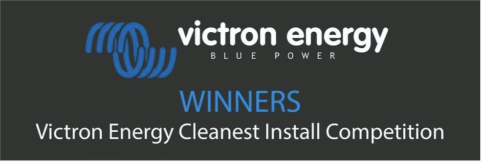 victron energy winners award