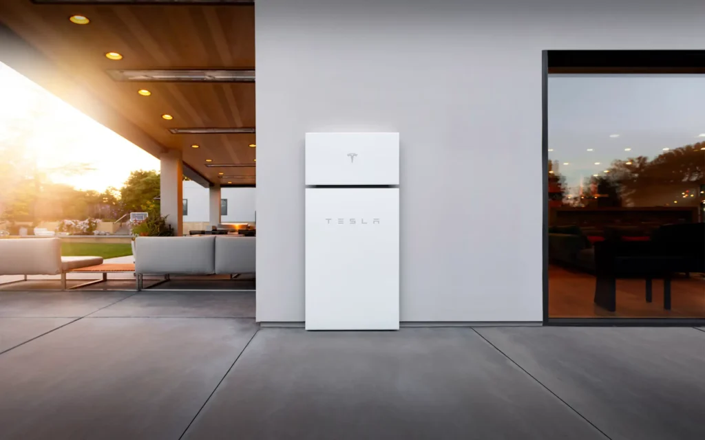 Tesla Powerwall