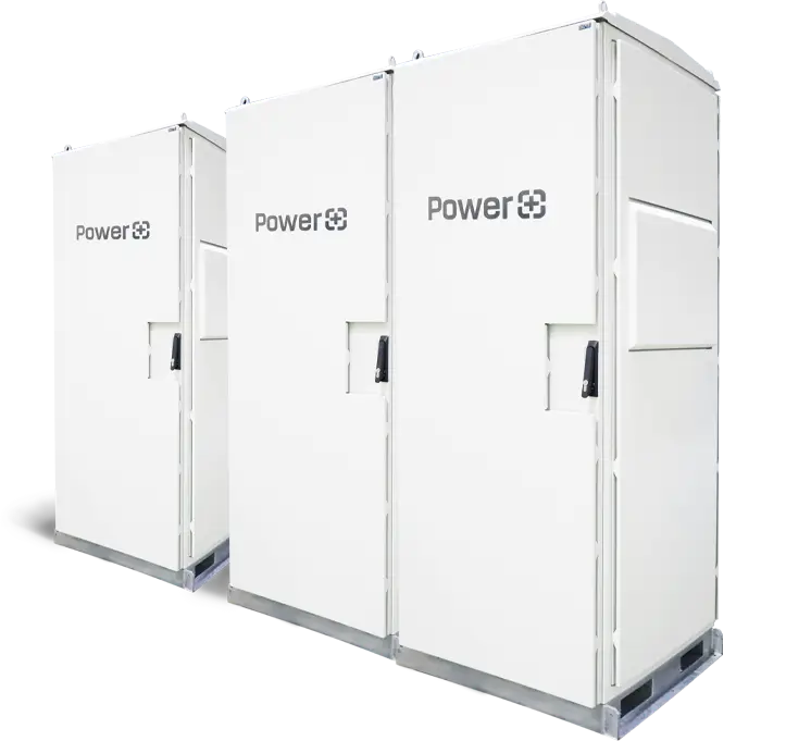 PowerPlus energy BESS Escape 10